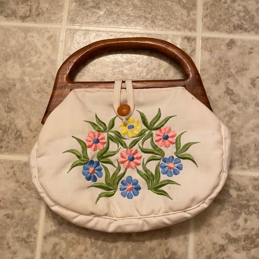 Handmade Boho Bag